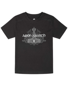 T-shirt bambini Amon Amarth - (Hammer Dragon)