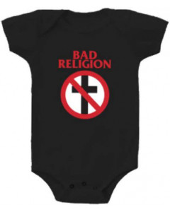 Body bebè Bad Religion Baby Classic