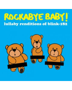 Rockabye Baby Blink-182