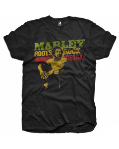 T-shirt bambini Bob Marley Rock Reggae