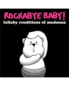 Rockabye Baby Madonna 