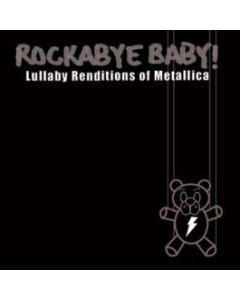 Rockabye Baby Metallica 