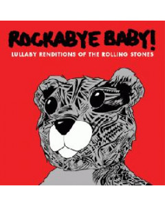 Rockabye Baby The Rolling Stones 
