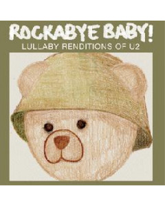 Rockabye Baby U2 