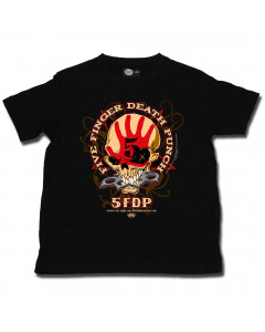 T-shirt bambini Five Finger Death Punch 