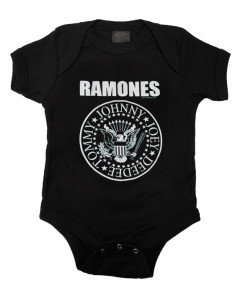 Body bebè Ramones 