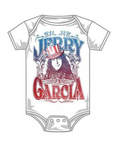 Body bebè Jerry Garcia America 