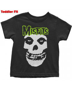 T-shirt bambini Misfits Skull