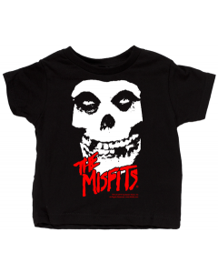 Misfits t-shirt bebè Skull