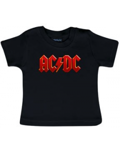 AC/DC t-shirt bebè Logo Colour AC/DC 