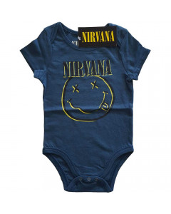 Body bebè Nirvana Inverse Smiley 