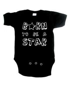 Body bebè Cool born to be a star