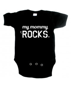 Body bebè Cool my mommy rocks