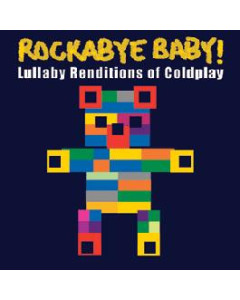 Coldplay rockabye cd