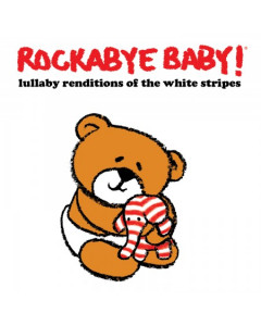 Rockabye Baby White Stripes