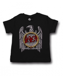 Slayer t-shirt bebè Silver Eagle Slayer 