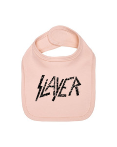 Bavaglino Slayer logo pink
