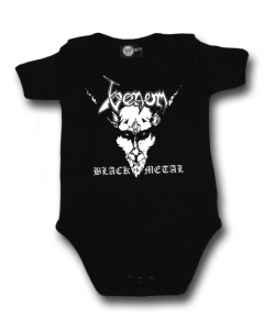 Body bebè Venom Black Metal Venom 