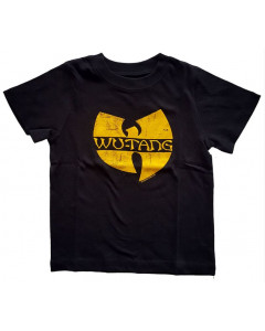T-shirt bebé Wu-Tang Clan Logo