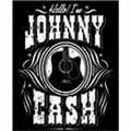 Johnny Cash abbigliamento bebè rock